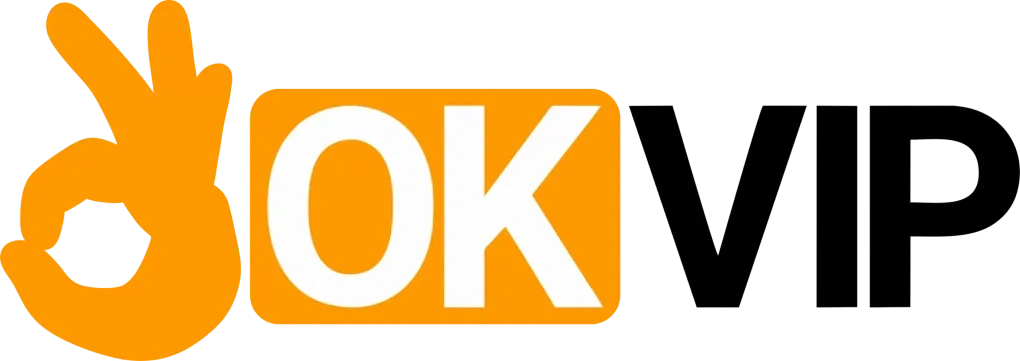 Hình ảnh thương hiệu OKVIP
